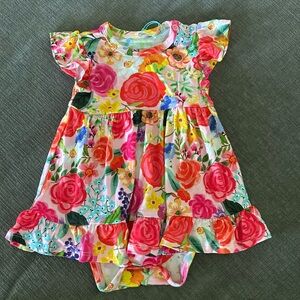 Brand New Posh Peanut Dress